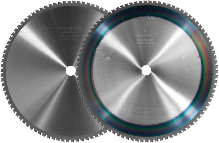 스테인레스 커팅용 전용톱날