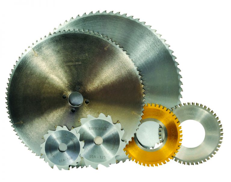 특수 주문용 톱날