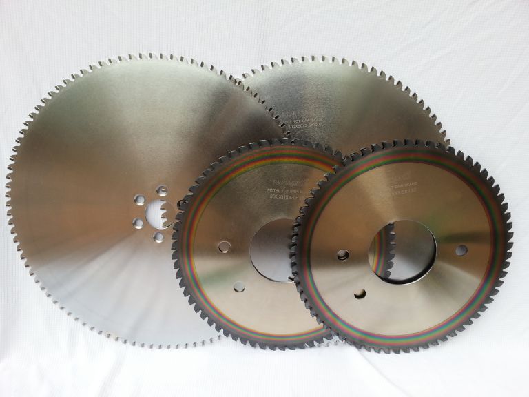 강관 커팅용 TCT SAW BLADE