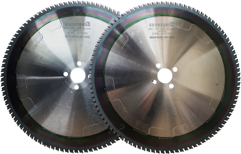 특수형 톱날 주문제작