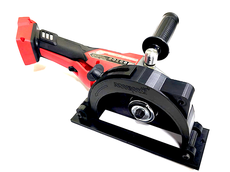 4/5인치 그라인더 전용 커버